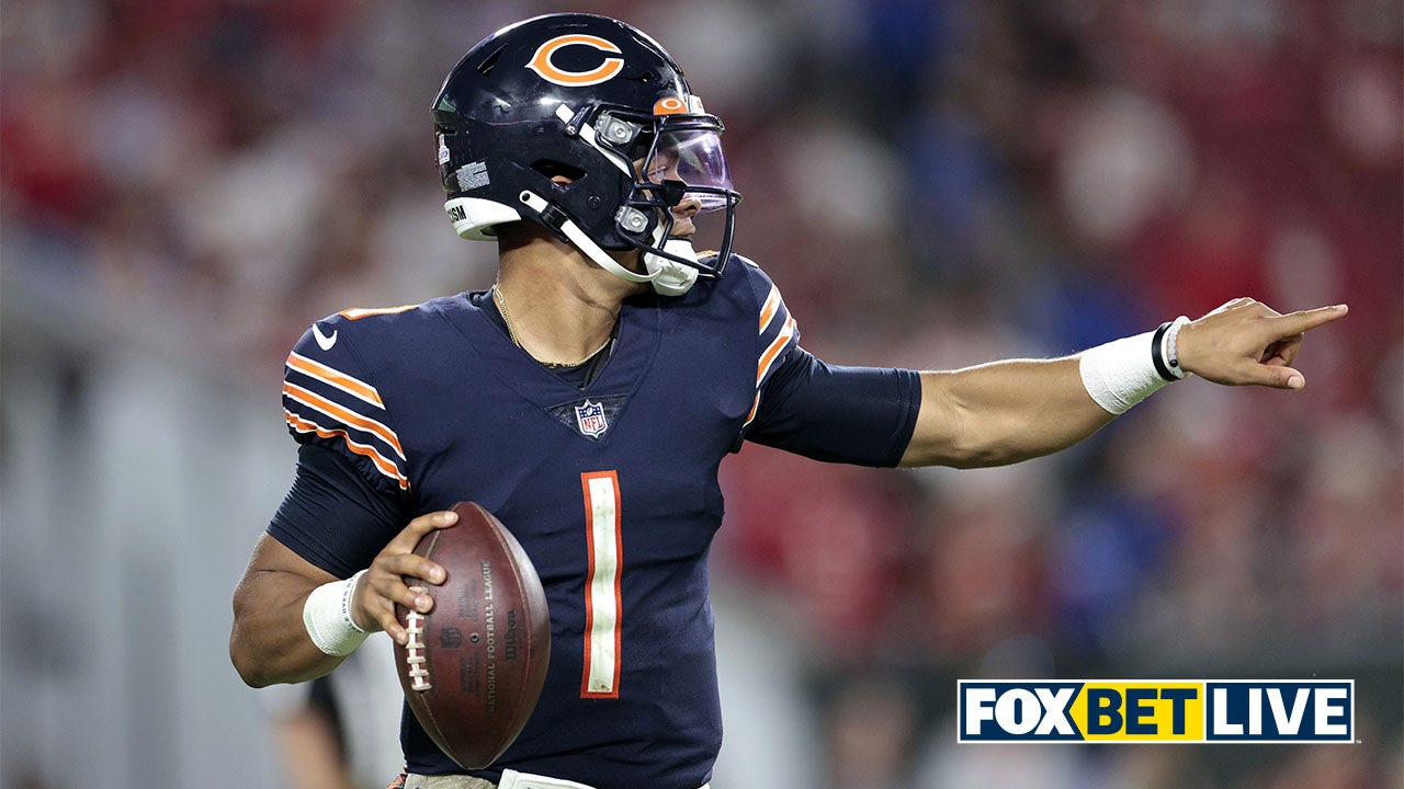 Colin Cowherd: Take the Bears at home against a conservatively-coached 49ers team I FOX BET LIVE