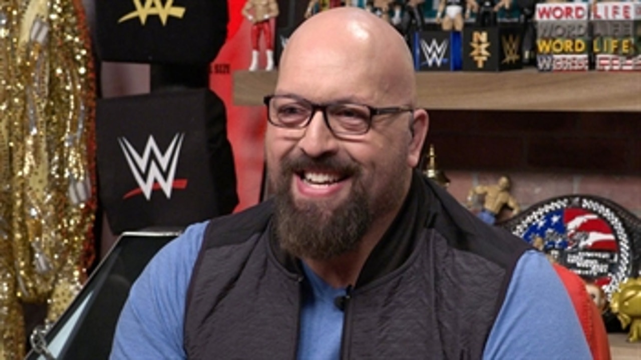 Big Show looks back on his first WWE Title win: WWE's The Bump, Nov. 13, 2019