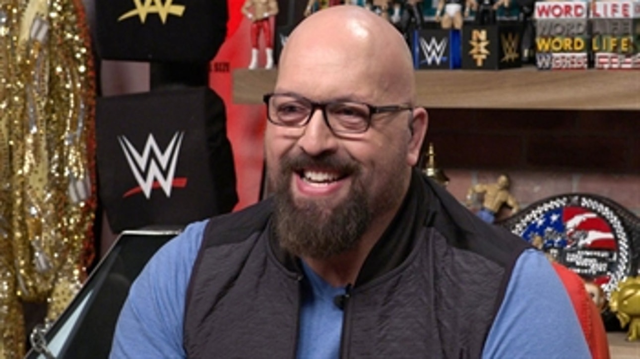 Big Show looks back on his first WWE Title win: WWE's The Bump, Nov. 13, 2019