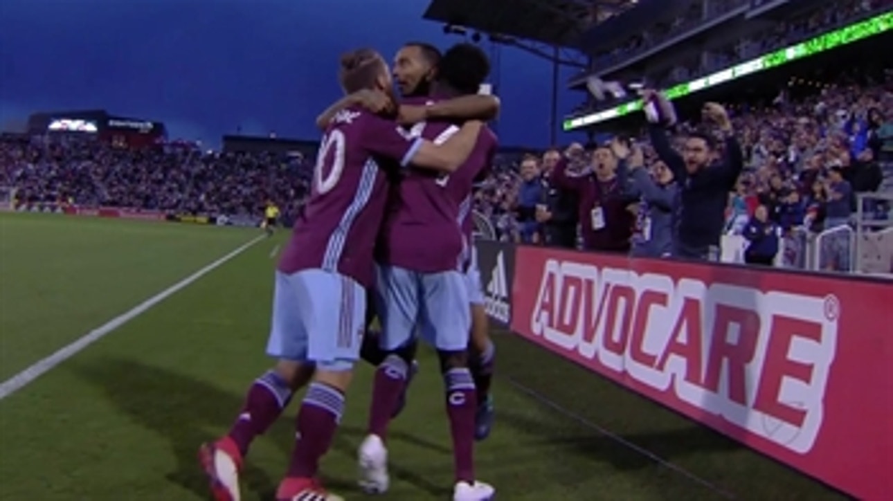 Colorado Rapids vs. Sporting Kansas City | 2018 MLS Highlights