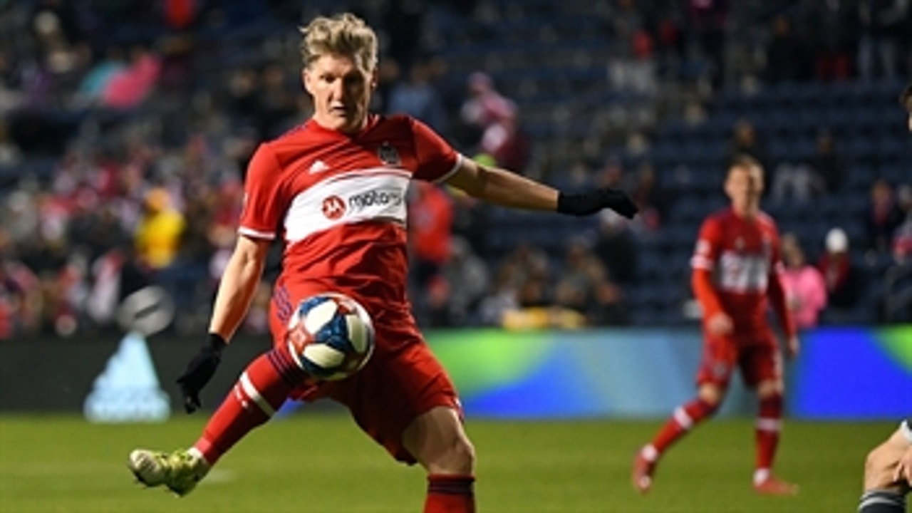 Chicago Fire vs. Vancouver Whitecaps FC ' 2019 MLS Highlights