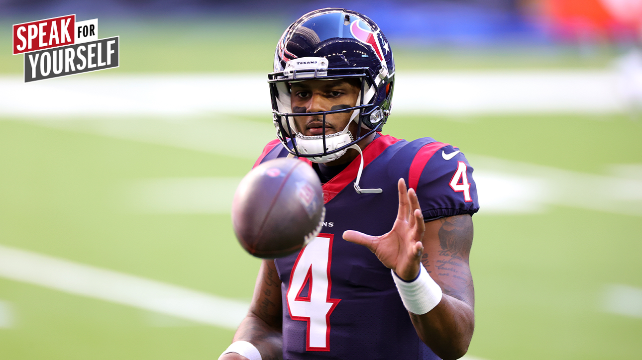 Emmanuel Acho: The Texans asking price for Deshaun Watson is too high I SPEAK FOR YOURSELF