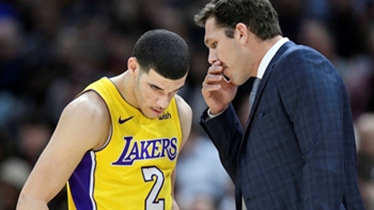 Skip Bayless reveals how the hype around LeBron when he entered the NBA was different than Lonzo's