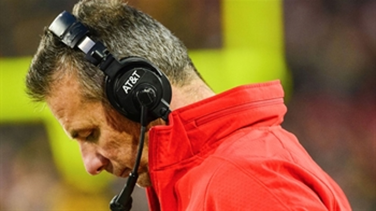Is Urban Meyer burnt out at Ohio State?