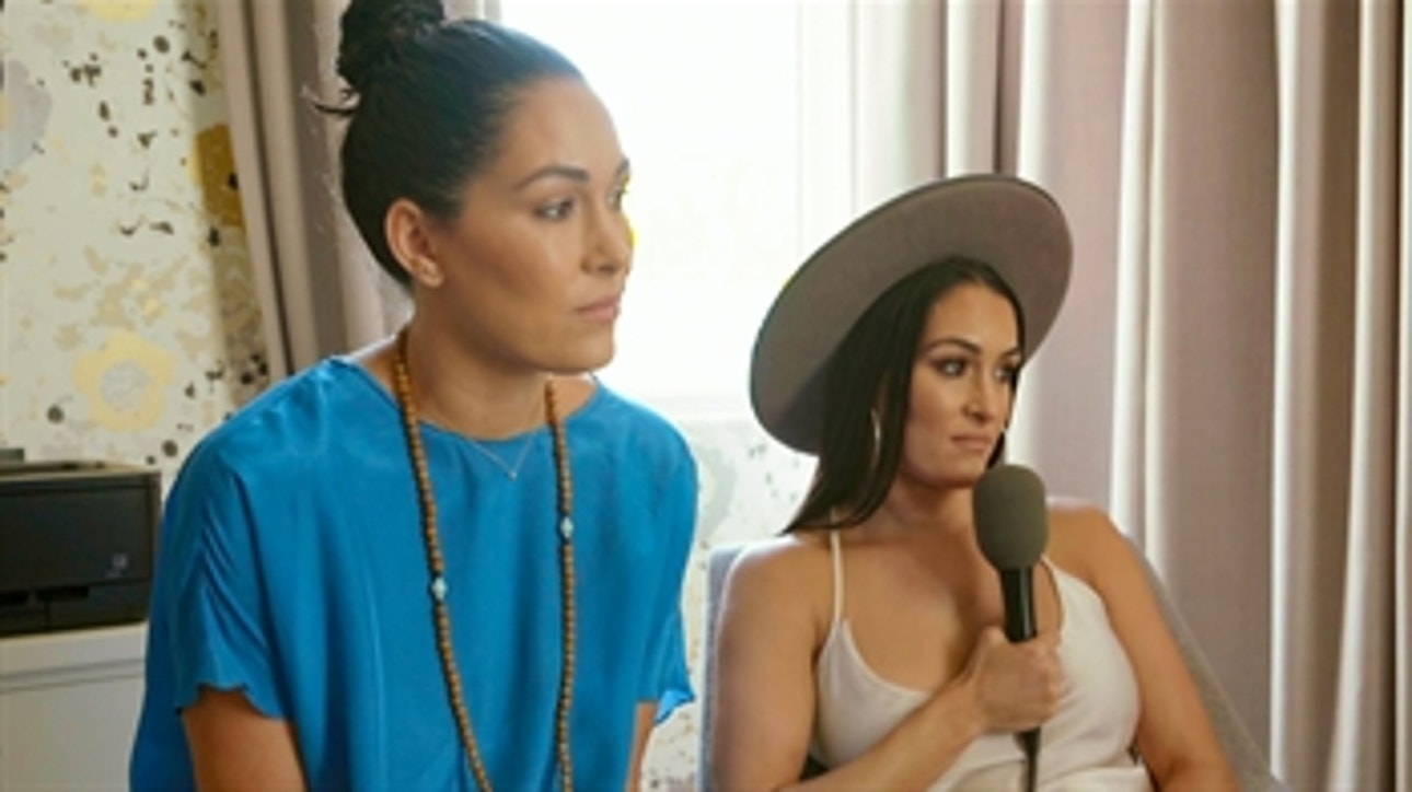 Nikki asks Artem to move in with her on a podcast: Total Bellas, April 2, 2020