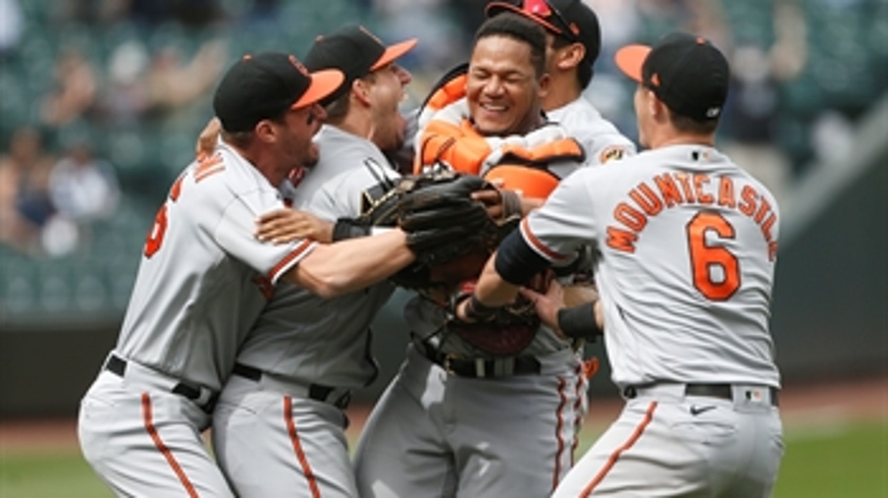 John Means tosses first Orioles solo no hitter in 52 years in 6-0 win over Mariners