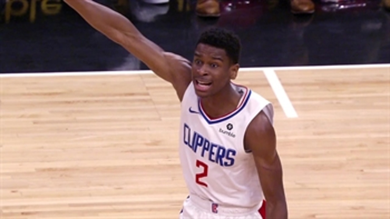 'He's a great player': NBA stars discuss Shai Gilgeous-Alexander