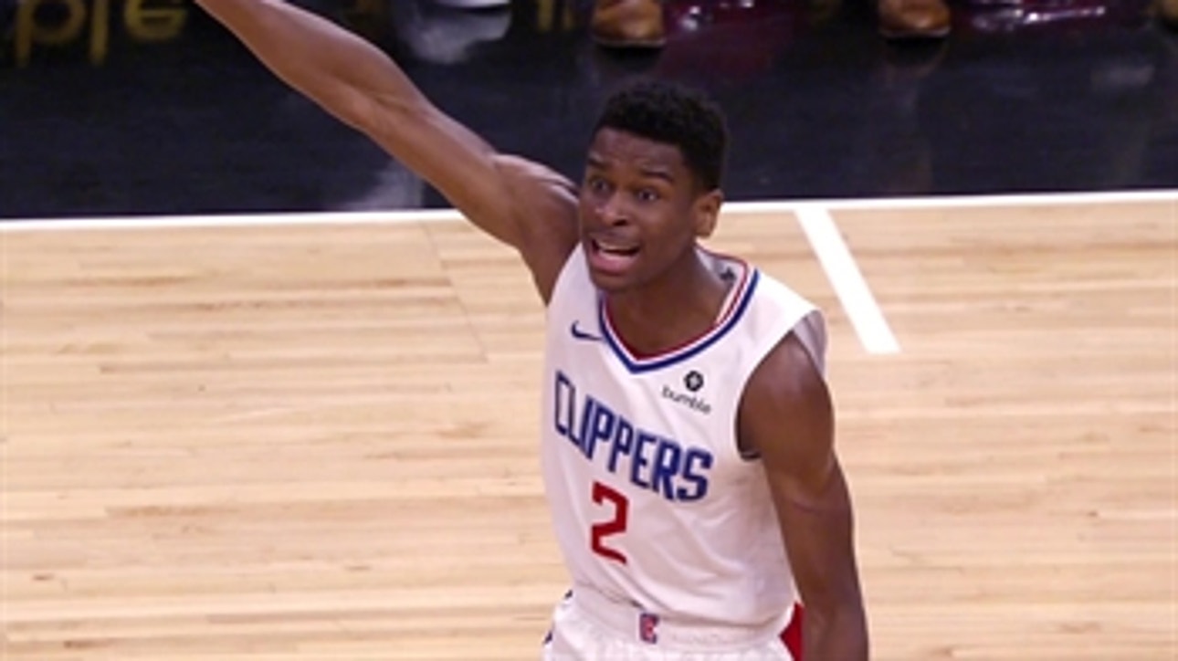 'He's a great player': NBA stars discuss Shai Gilgeous-Alexander