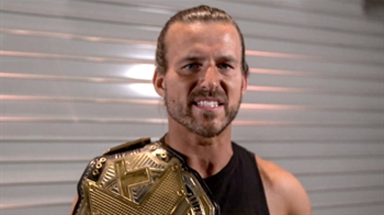 Adam Cole is going to end Velveteen's Dream: WWE NXT, April 29, 2020