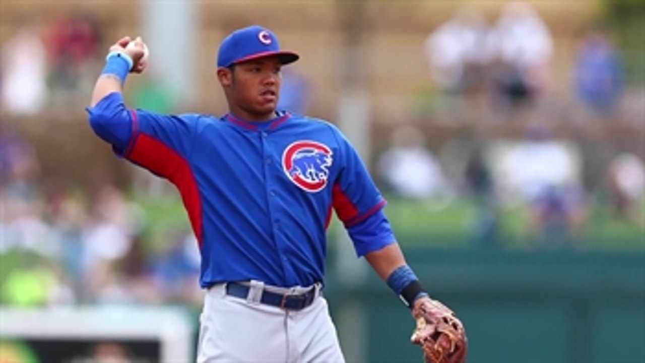 Full Count: Addison Russell next Cubs star, Carlos Gomez key trade piece for Brewers