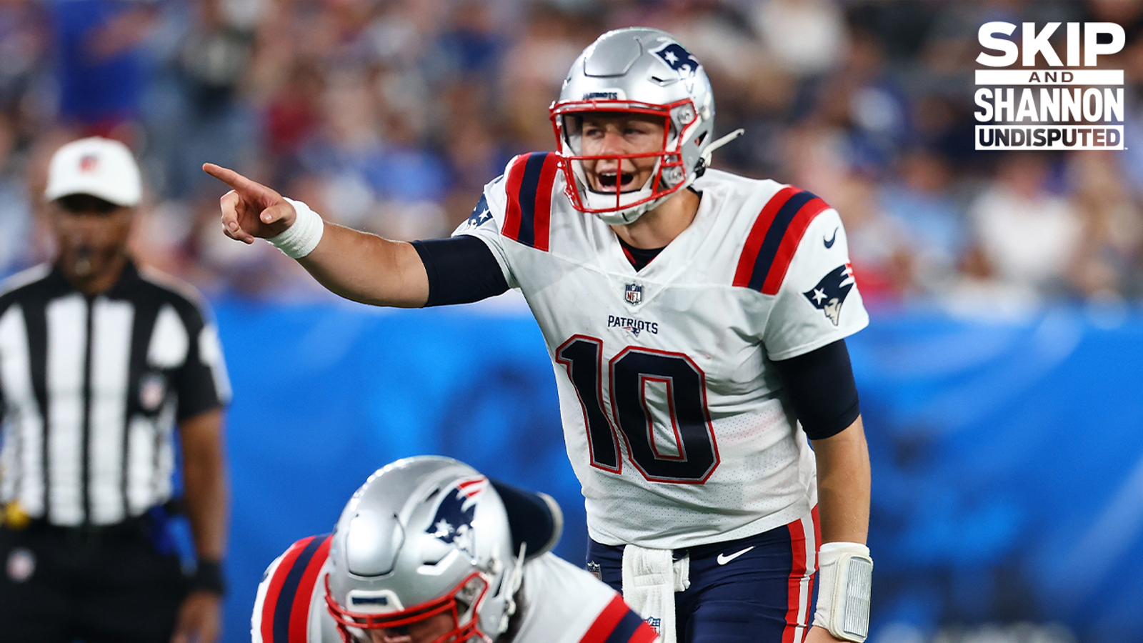 Shannon Sharpe: Cam Newton will start Week 1, but Mac Jones is coming to takeover I UNDISPUTED