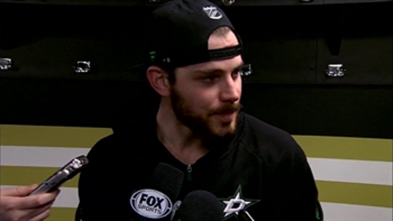 Tyler Seguin: 'All goals feel good'