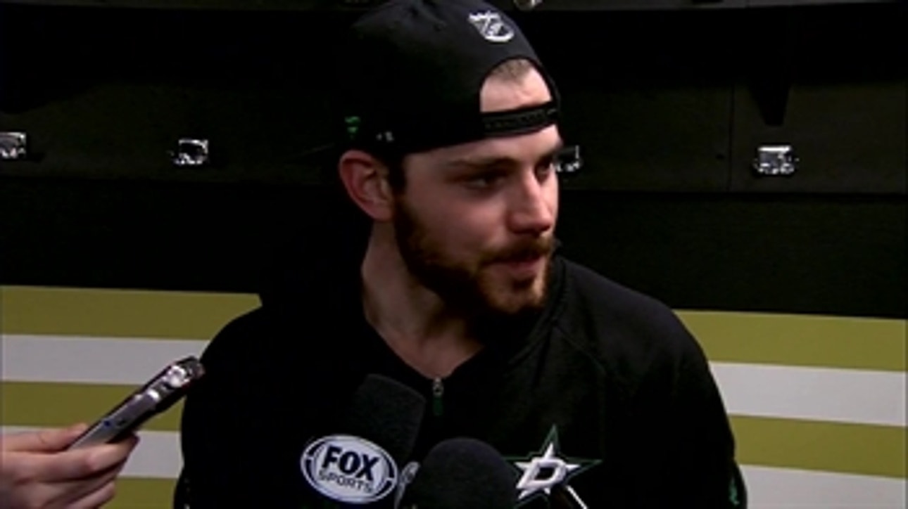 Tyler Seguin: 'All goals feel good'