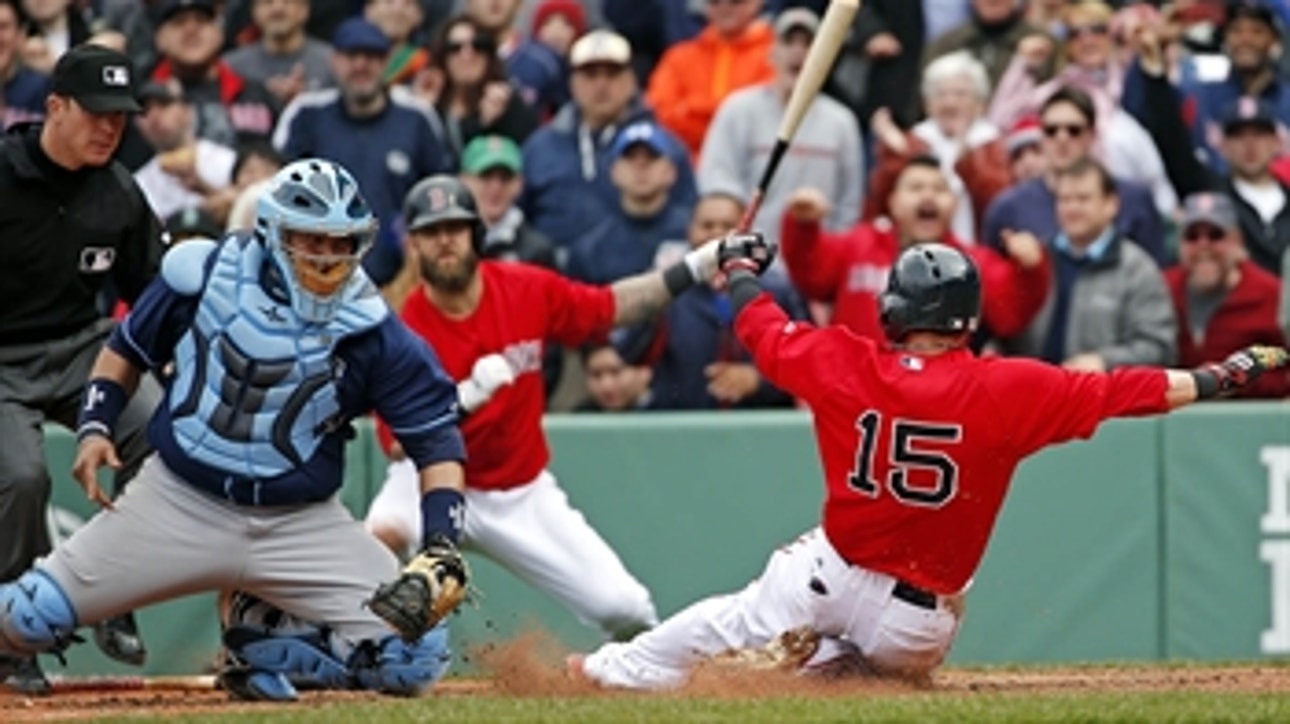 Red Sox lose after another replay controversy