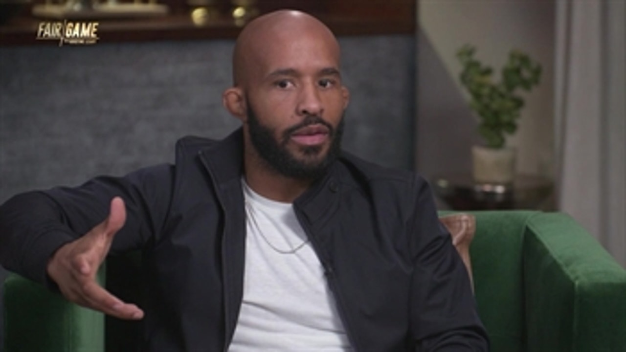 Demetrious Johnson on His Relationship with Dana White at UFC