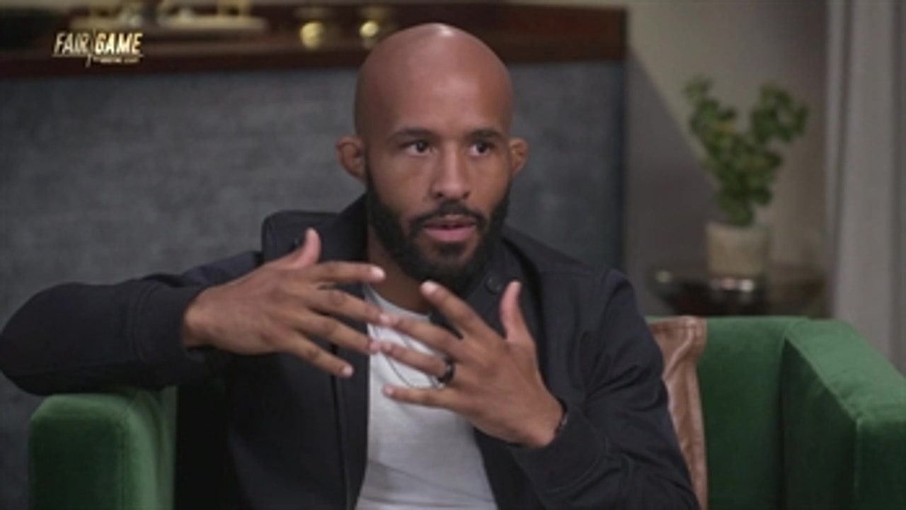 Joe Rogan Called Demetrious Johnson "The Greatest Pound-for-Pound MMA Fighter"