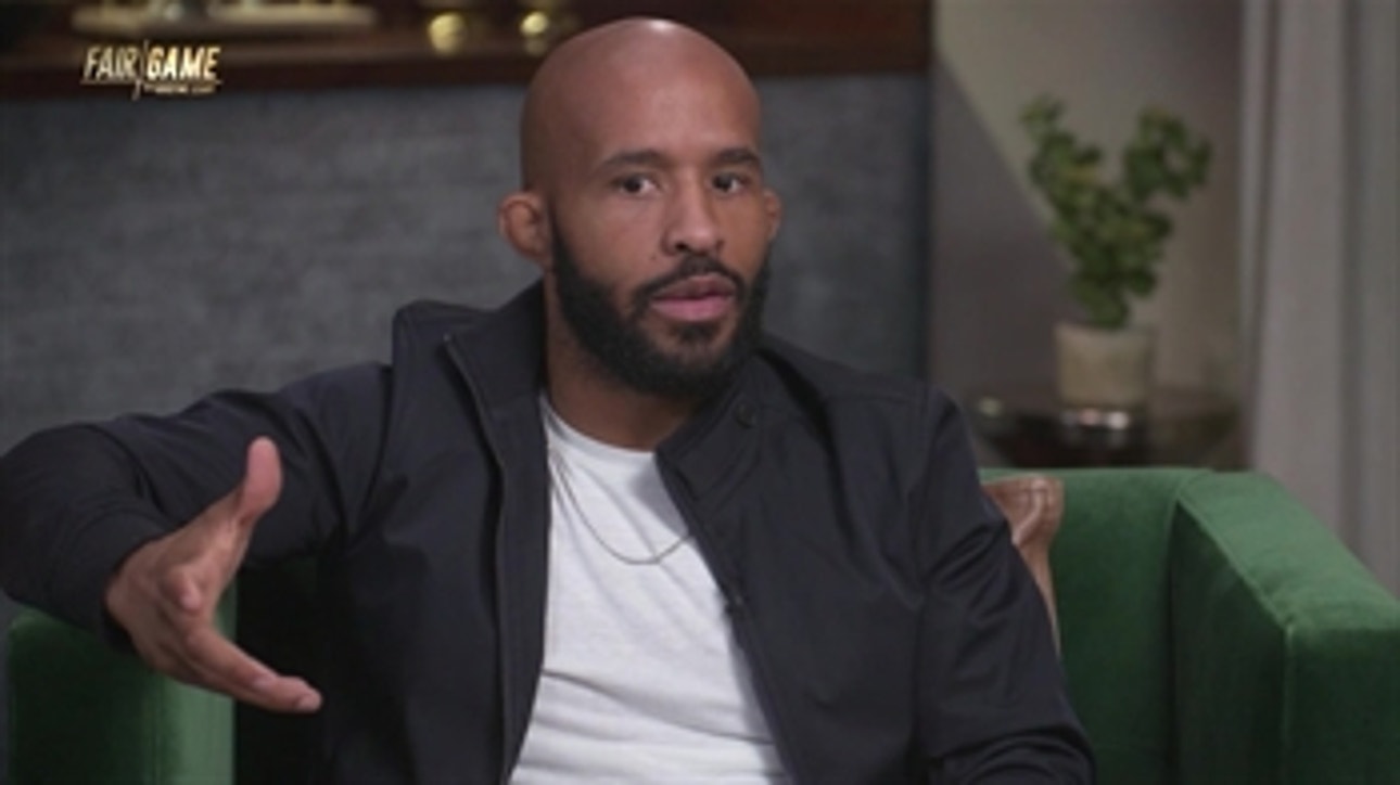 Demetrious Johnson on His Relationship with Dana White at UFC