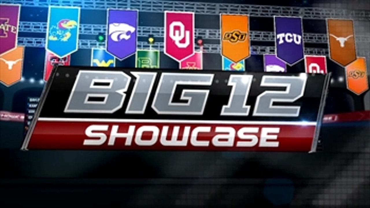 Big 12 Showcase: Can Texas Tech and Texas make a statement in Week 3?