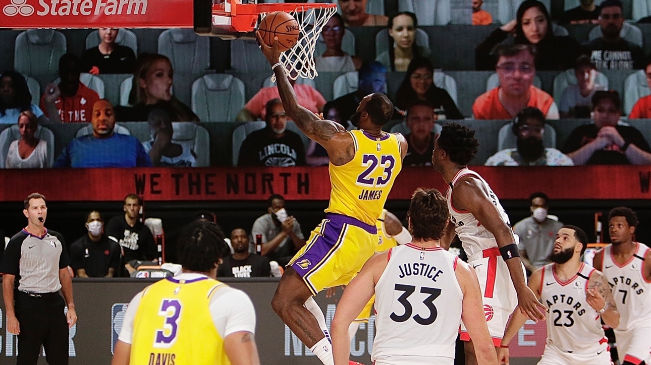 Nick Wright makes his NBA playoff predictions