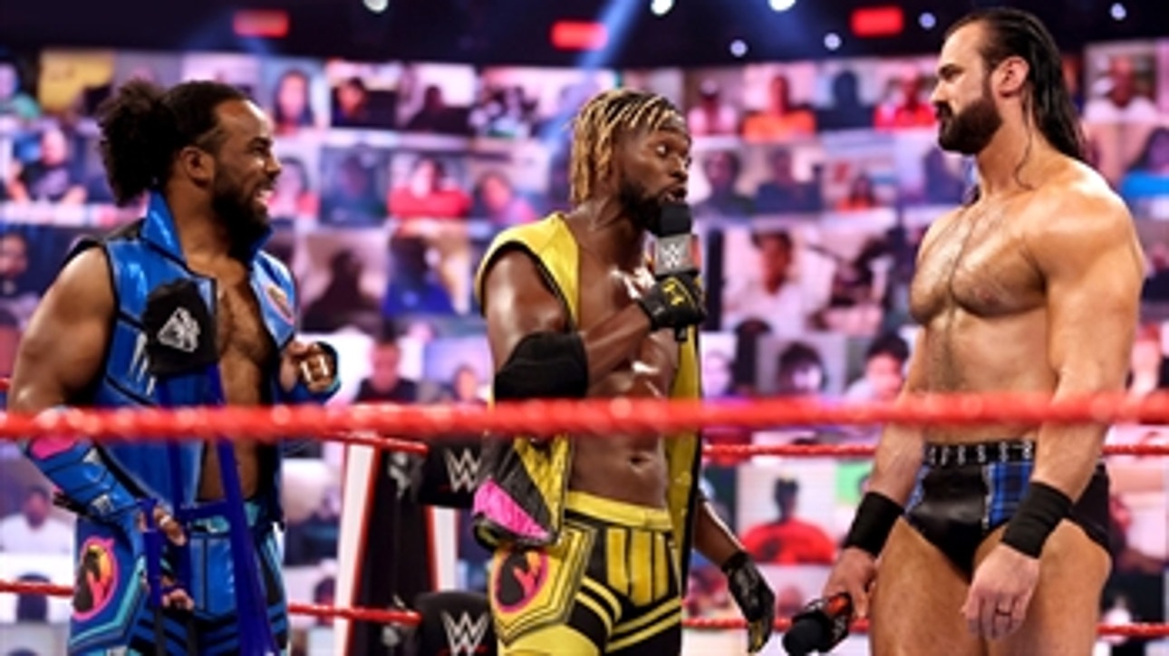 Drew McIntyre and Kofi Kingston battle for title opportunity: WWE Now, May 31, 2021