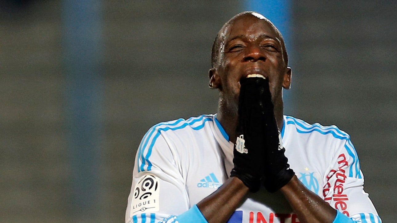 Diawara heads home Marseille's equalizer
