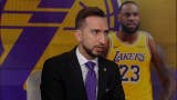 Chris Broussard & Nick talk LeBron, Lakers place in history, Zion future ' NBA ' FIRST THINGS FIRST
