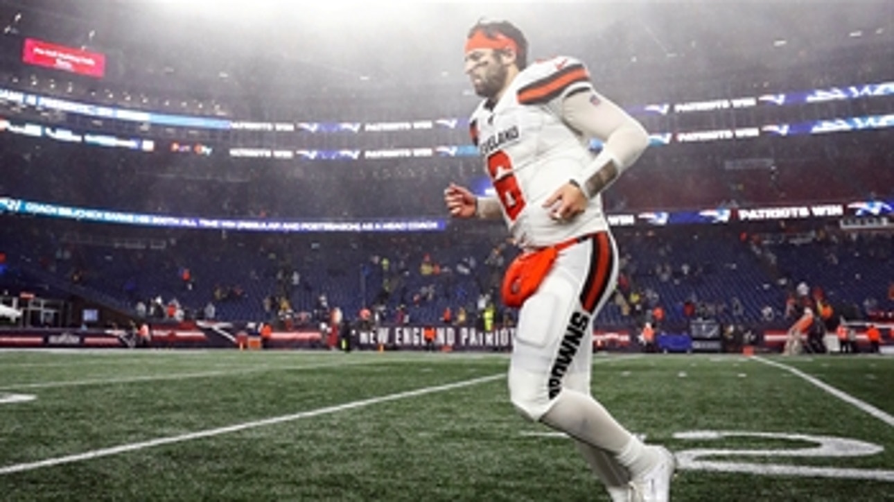 Colin Cowherd: This is the low point of the season for Baker Mayfield