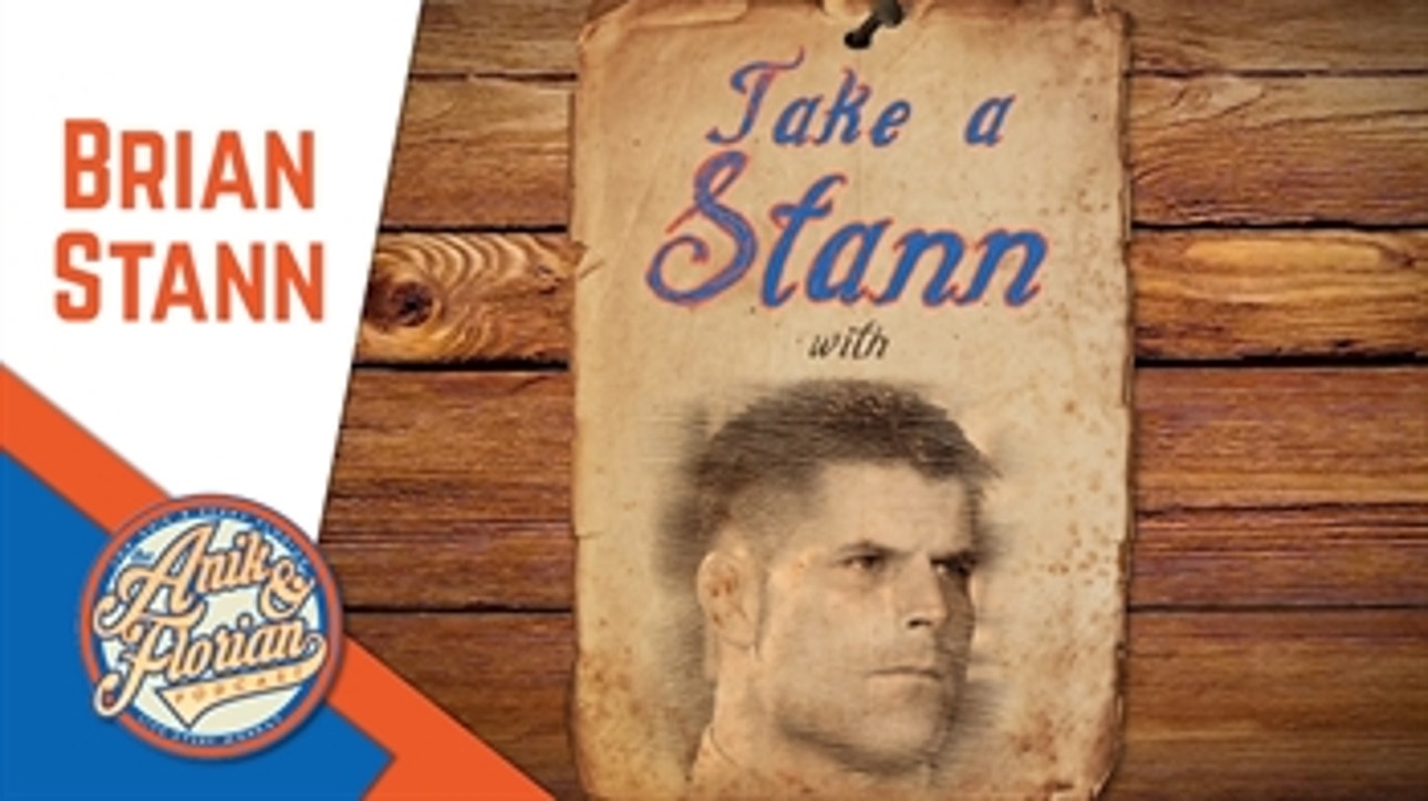 Jon Anik talks to Brian Stann ' INTERVIEW ' THE ANIK AND FLORIAN PODCAST