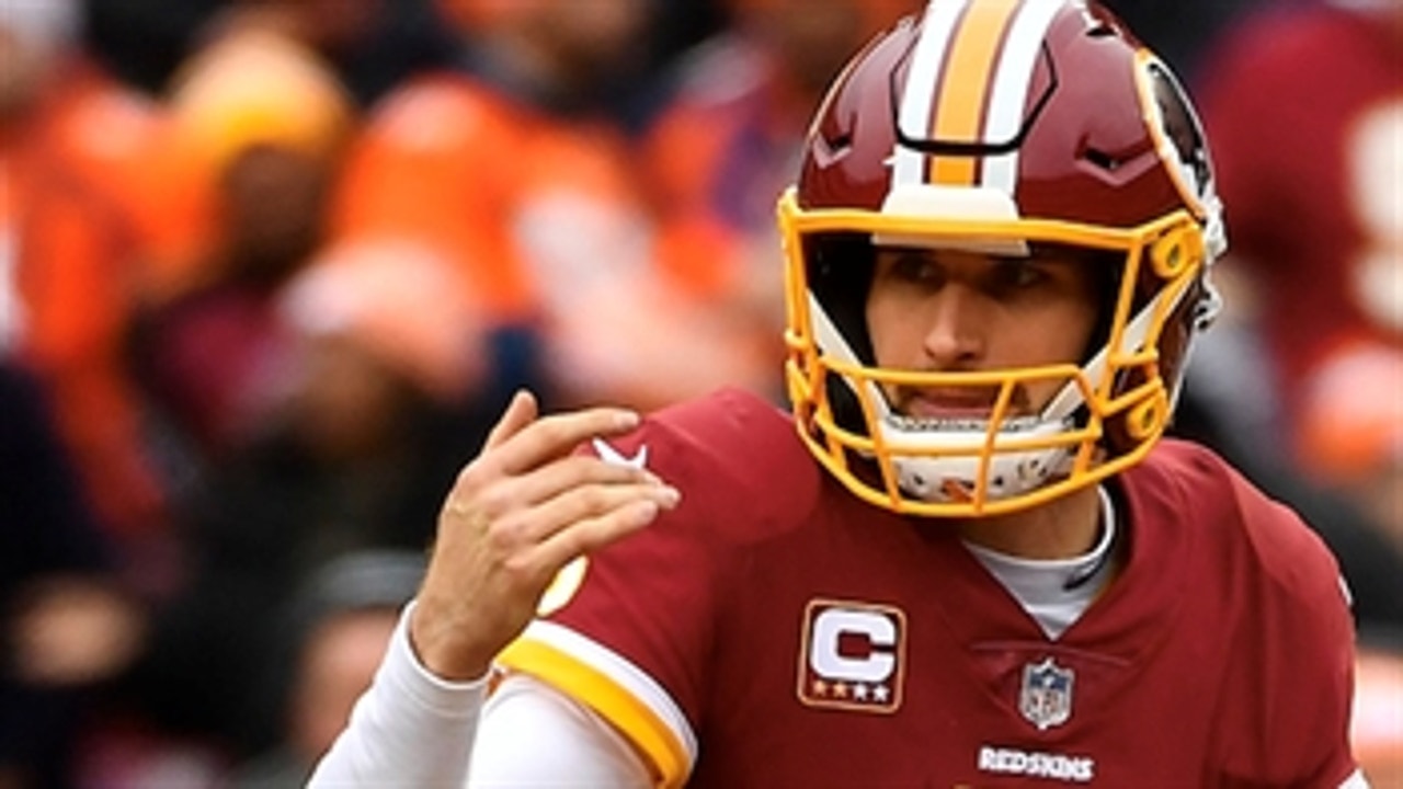 Colin Cowherd details why Kirk Cousins should avoid the Jets