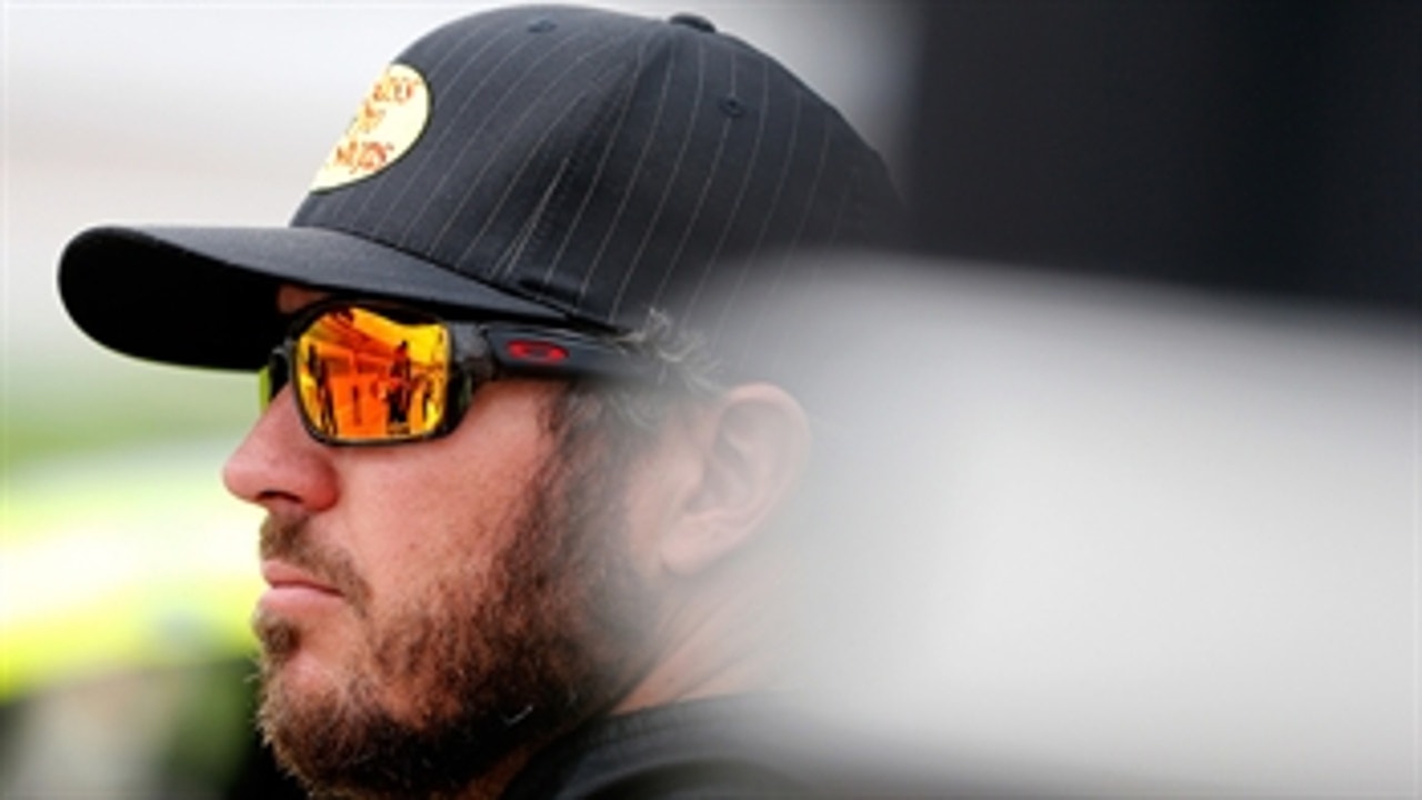 Motte's Minute: Clarifying Martin Truex Jr.'s 'Ford' comments after the race in Kansas