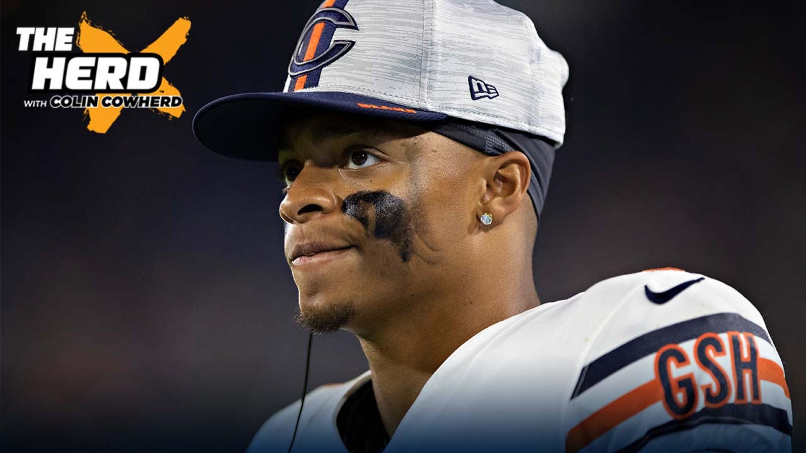 Colin Cowherd: 'It's time for Bears to get Justin Fields out there' I THE HERD