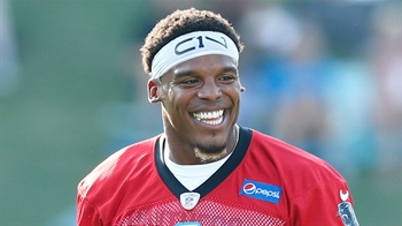 Who's under more pressure: Cam Newton or Andrew Luck?