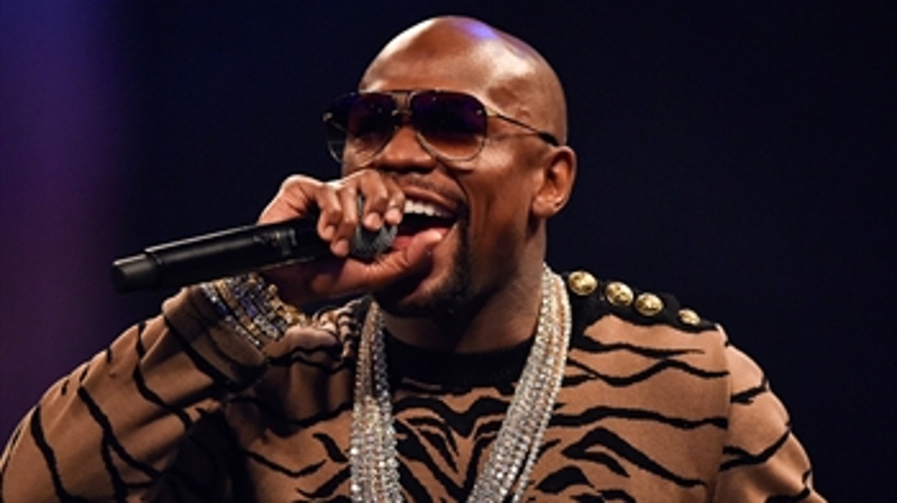 Floyd says his age gives Conor McGregor the edge in their fight, but is he telling the truth?