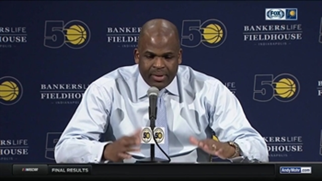 McMillan: Pacers must band together after string of injuries