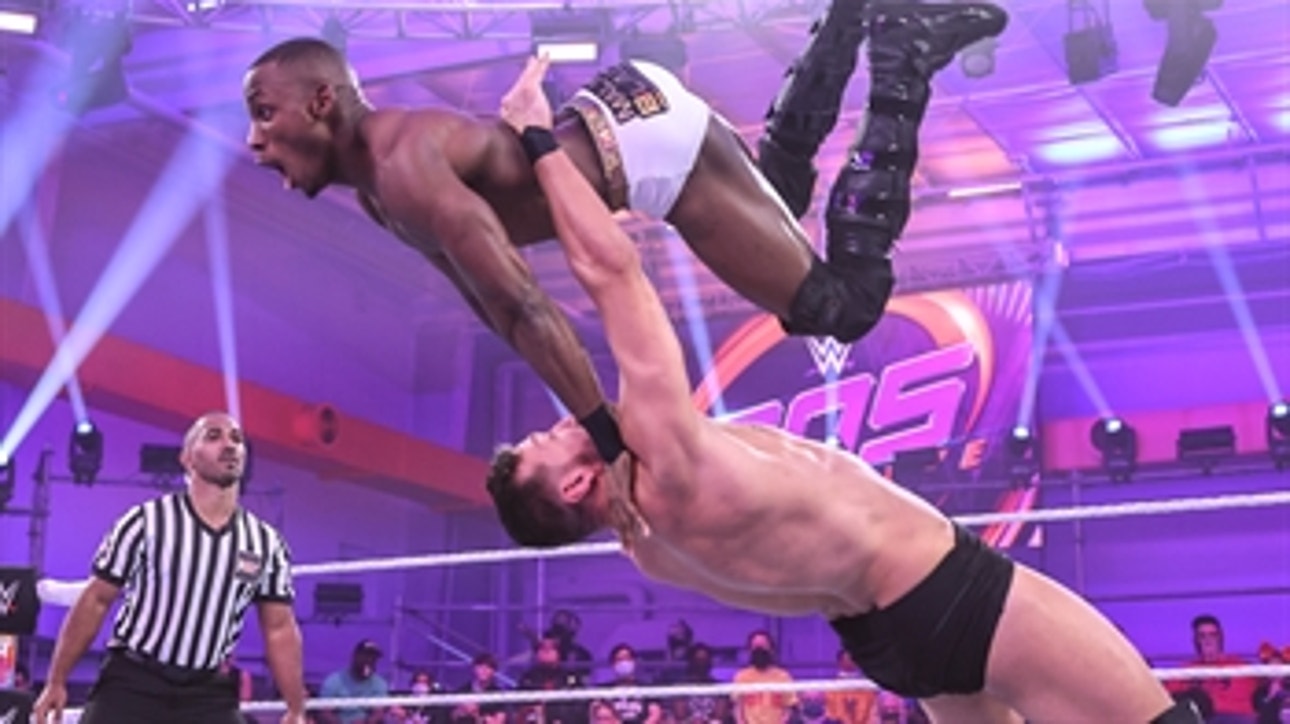 Malik Blade vs. Duke Hudson: WWE 205 Live, Oct 22, 2021