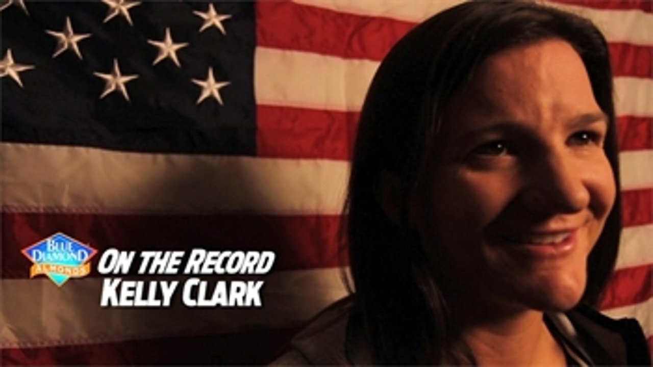 On the Record: Kelly Clark