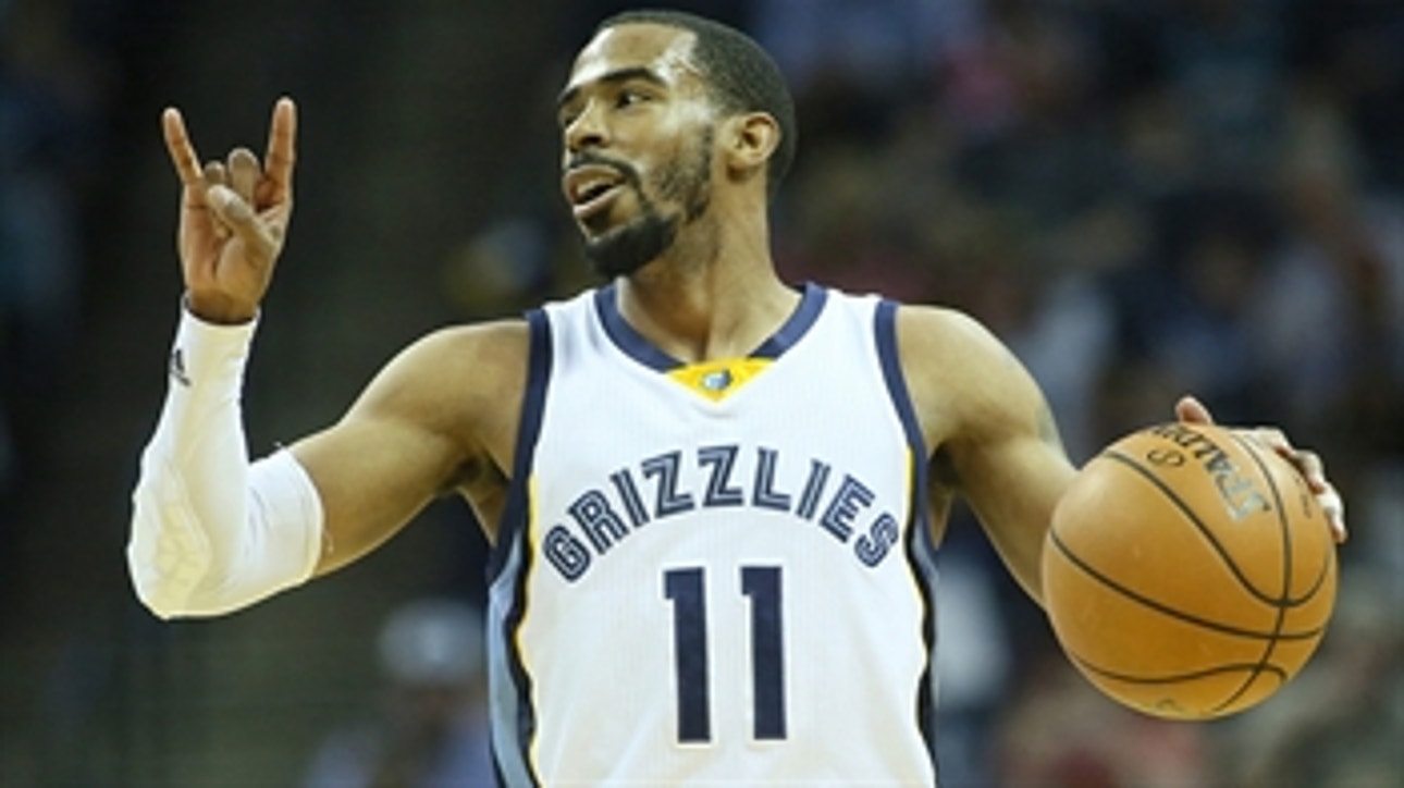 Sounding Off: Conley's decision weighs heavy on Grizzlies' future