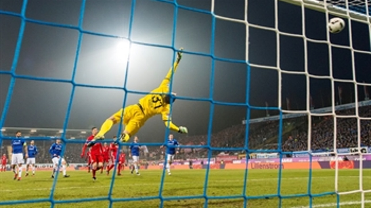 Douglas Costa scores one of the goals of the season ' 2016-17 Bundesliga Highlights