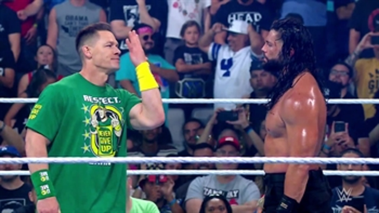 WWE SummerSlam - LIVE August 21