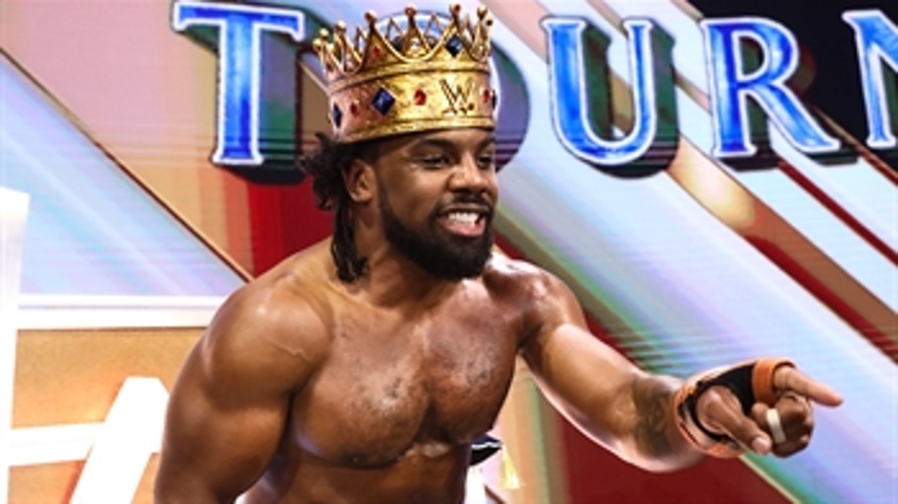 Xavier Woods takes the throne as King of the Ring: WWE Crown Jewel 2021 (WWE Network Exclusive)