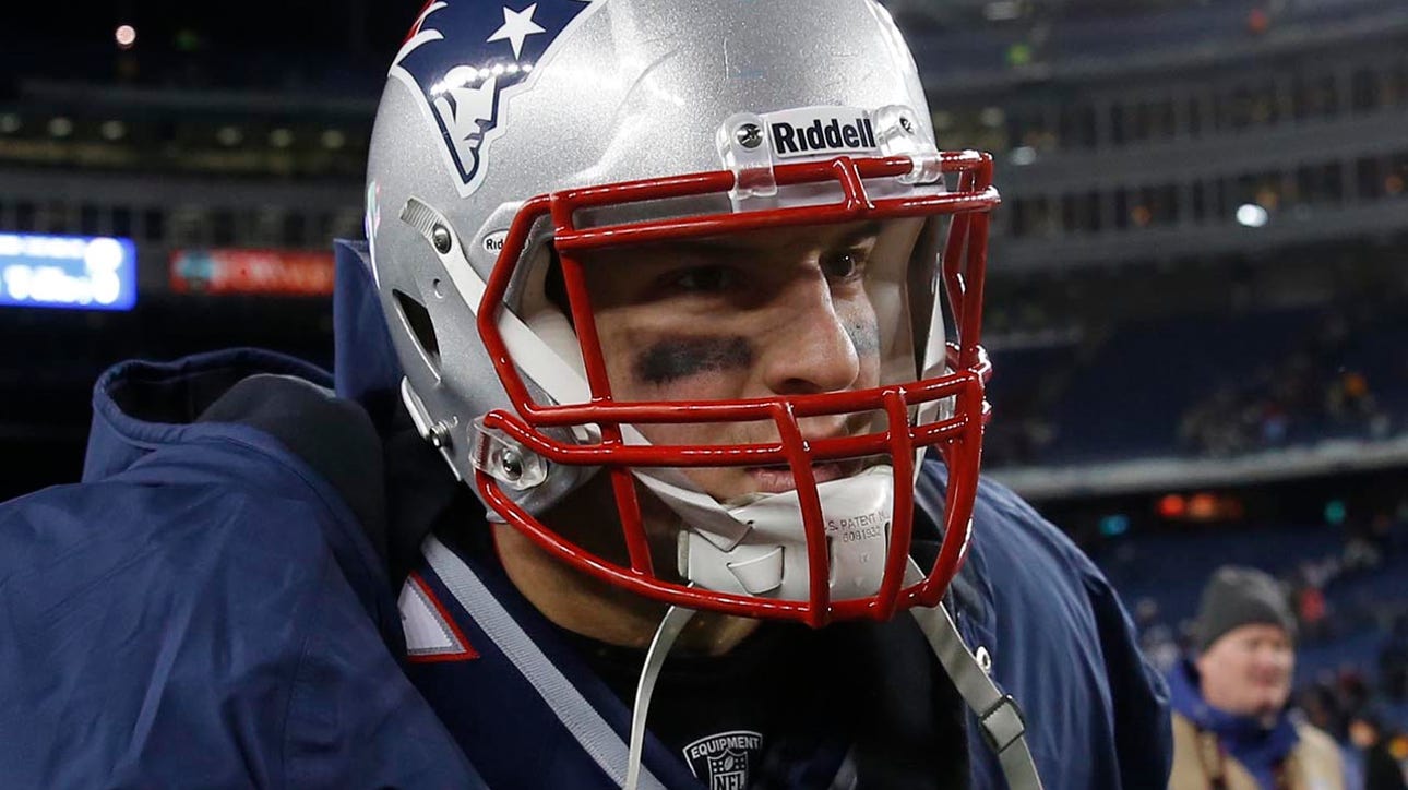 Schrager: Will Pats miss Gronk?