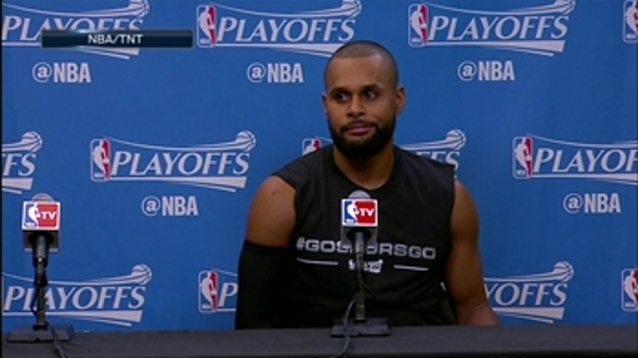 Patty Mills on physical play of Memphis in 94-68 win
