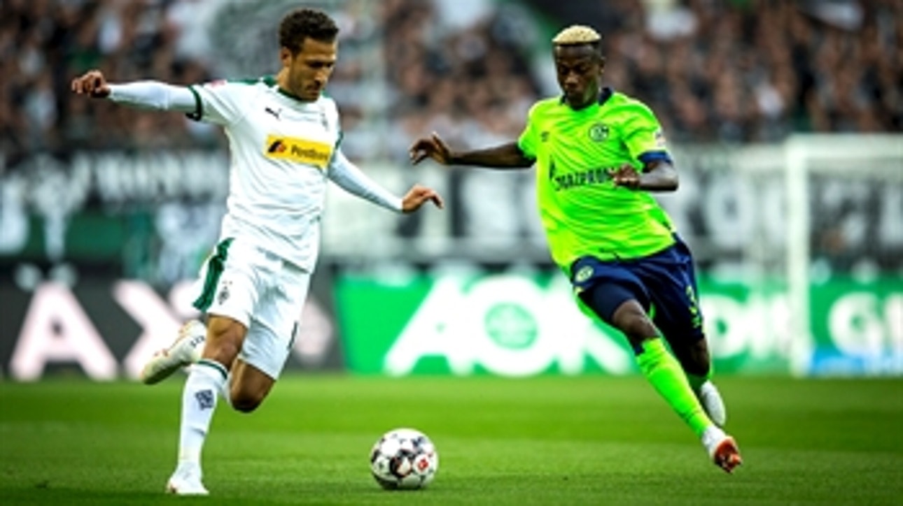 Monchengladbach vs. Schalke 04 | 2018-19 Bundesliga Highlights