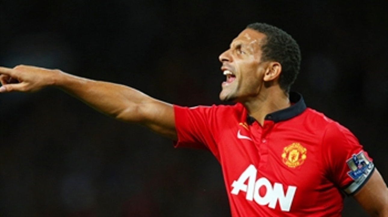 Rio Ferdinand completes QPR move