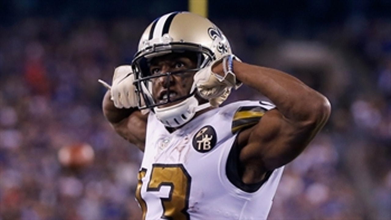 Cris Carter reacts to Michael Thomas' 5-year/ $100M contract extension with Saints