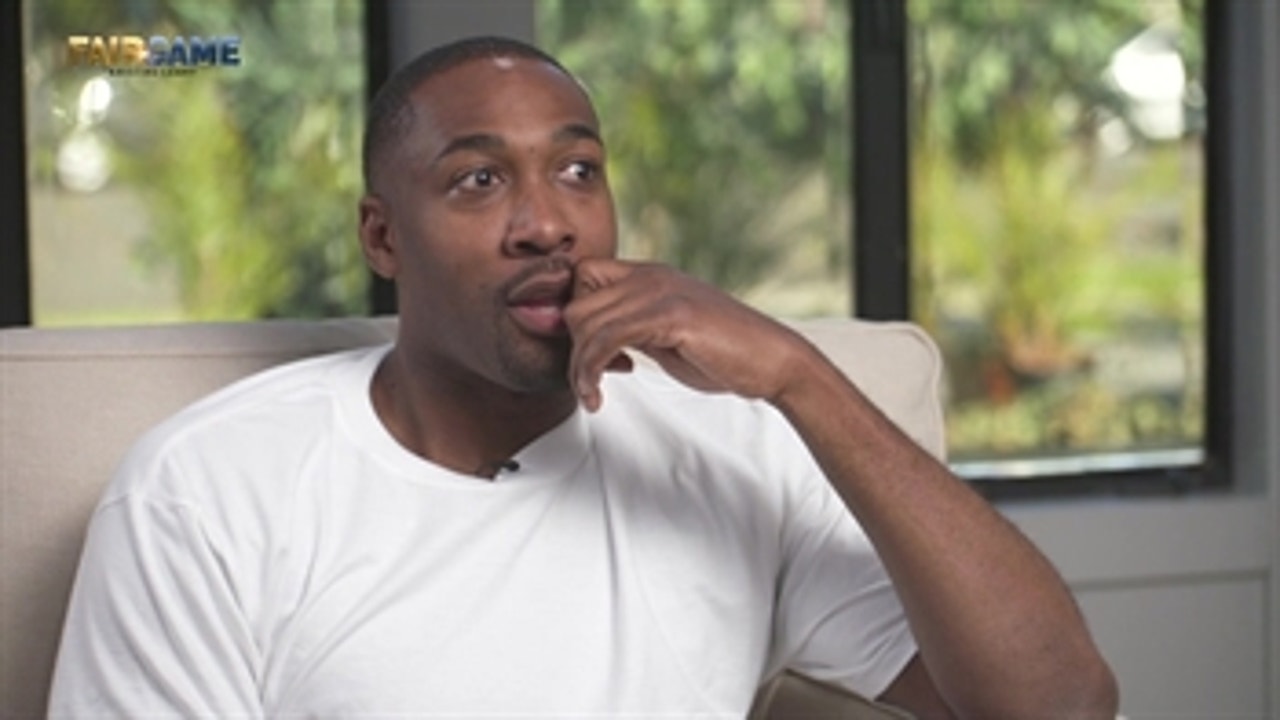 Gilbert Arenas explains how he made $62Million by only playing 17Games