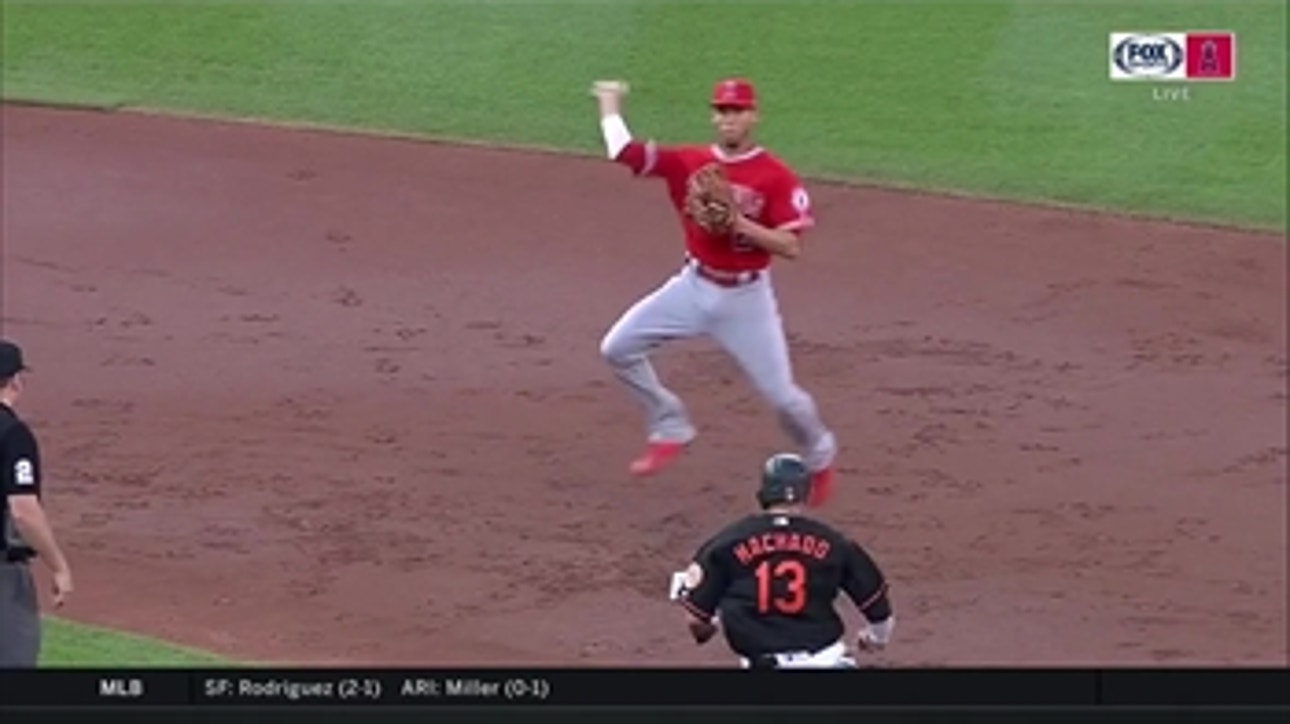 Andrelton Simmons is getting robbed if not voted an All-Star