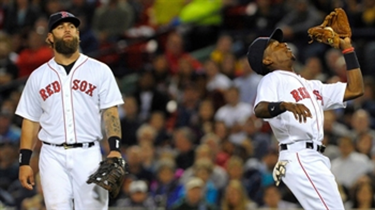 Red Sox overpowered by Orioles