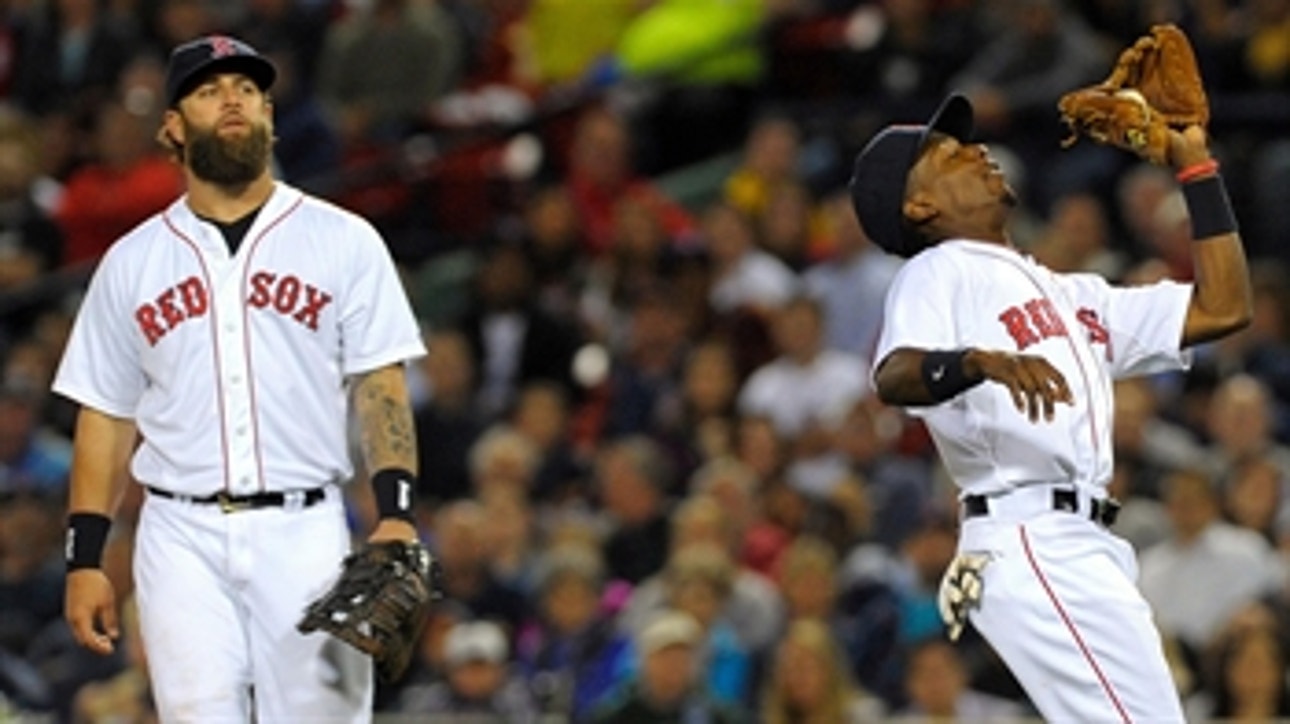 Red Sox overpowered by Orioles