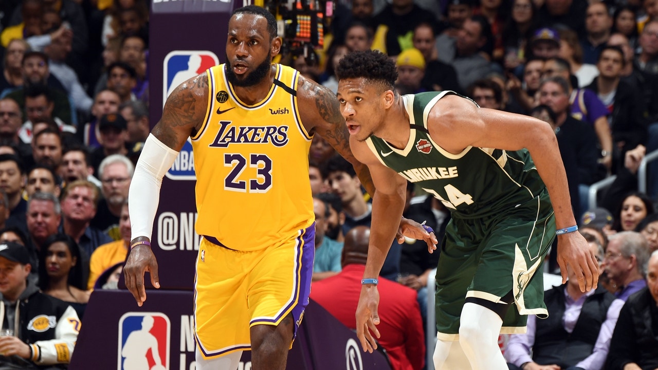 Doug Gottlieb lists the top 5 best NBA Finals matchups